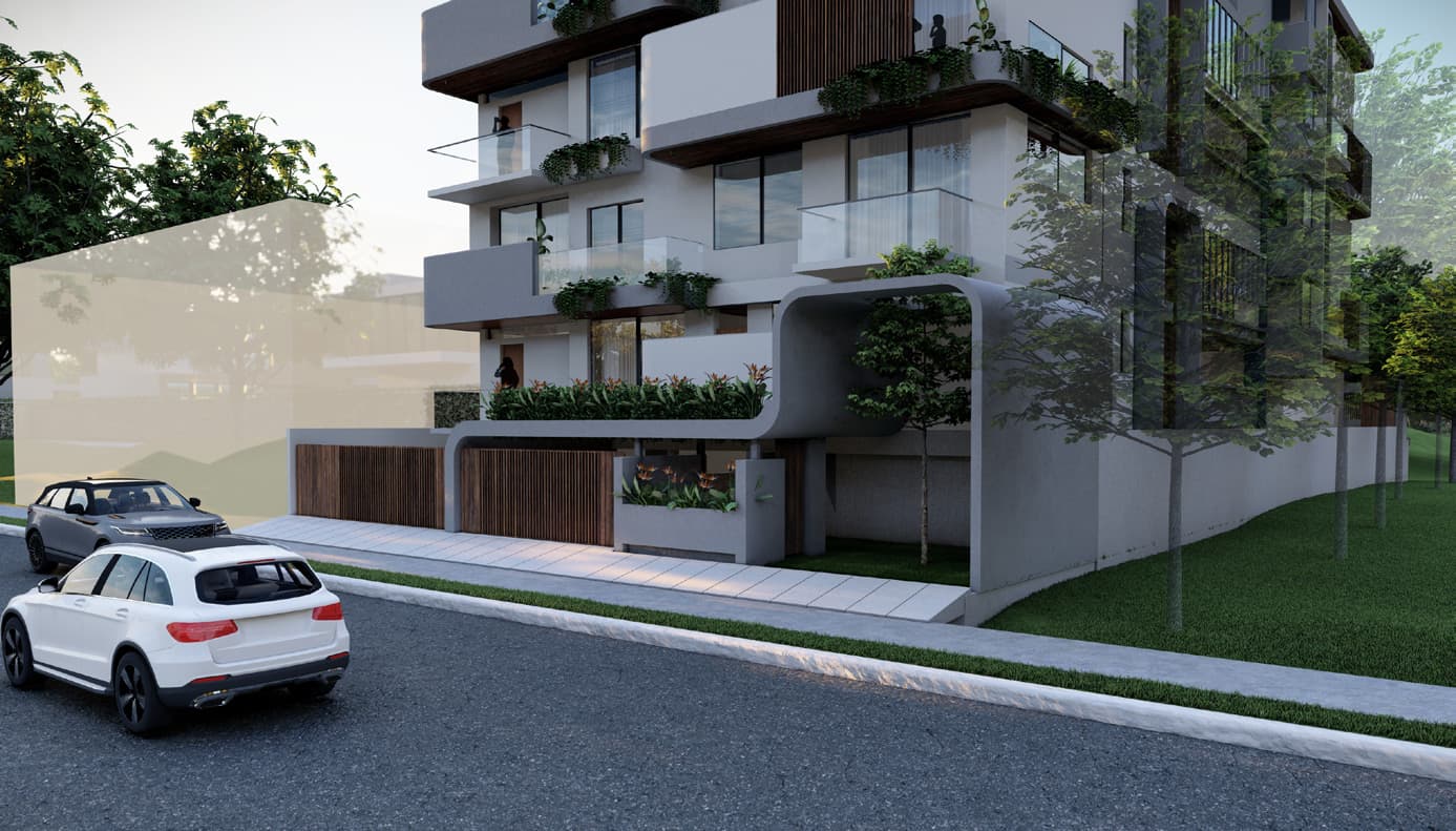 3 BHK Villament